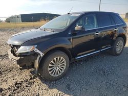 Lincoln mkx salvage cars for sale: 2013 Lincoln MKX