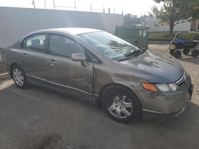 2008 Honda Civic LX