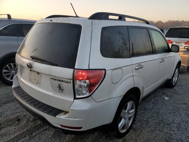 2009 Subaru Forester 2.5X Limited