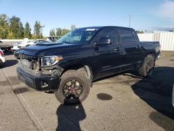 2019 Toyota Tundra Crewmax SR5 en venta en Portland, OR