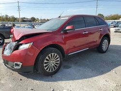 Lincoln salvage cars for sale: 2013 Lincoln MKX