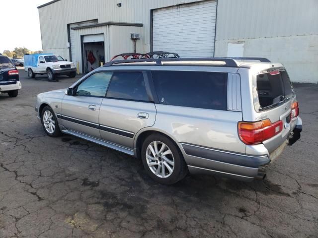 1997 Nissan Stagea