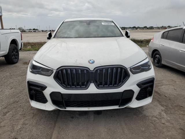 2023 BMW X6 XDRIVE40I