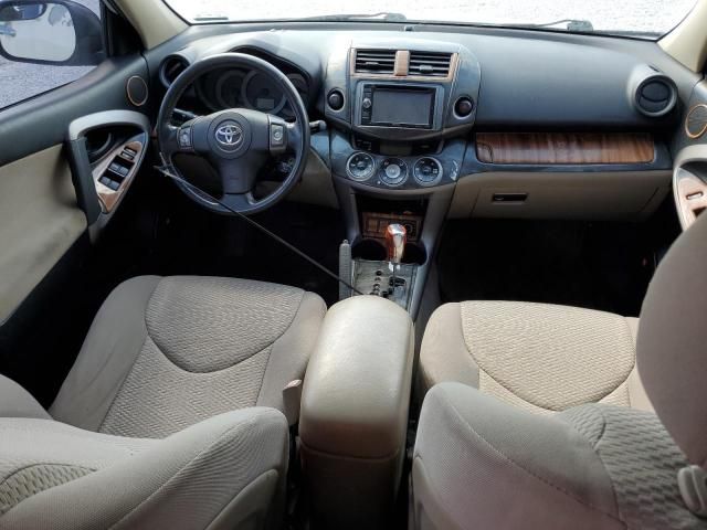 2007 Toyota Rav4 Limited