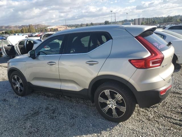 2019 Volvo XC40 T5 Inscription