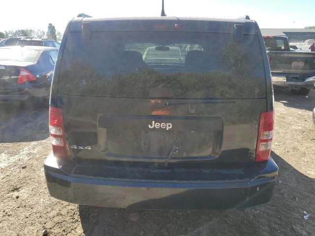 2012 Jeep Liberty Sport