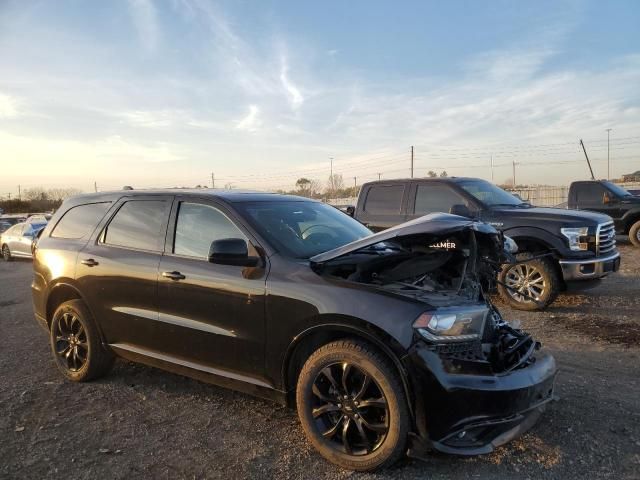 2019 Dodge Durango SXT