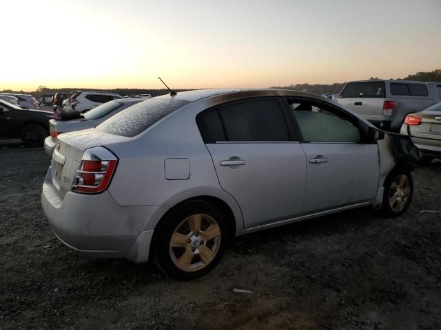 2007 Nissan Sentra 2.0