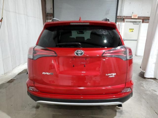 2016 Toyota Rav4 Limited