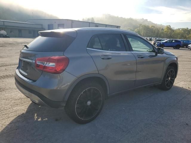 2015 Mercedes-Benz GLA 250 4matic