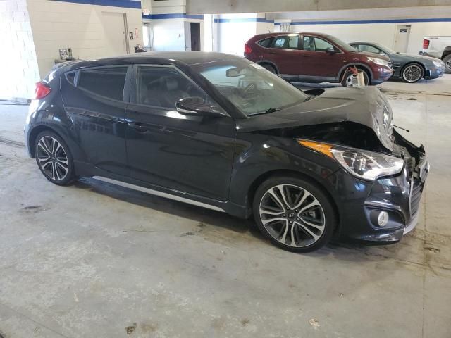 2016 Hyundai Veloster Turbo