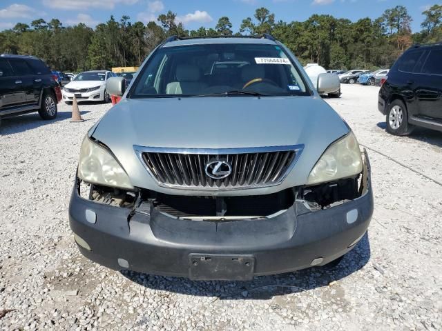 2009 Lexus RX 350