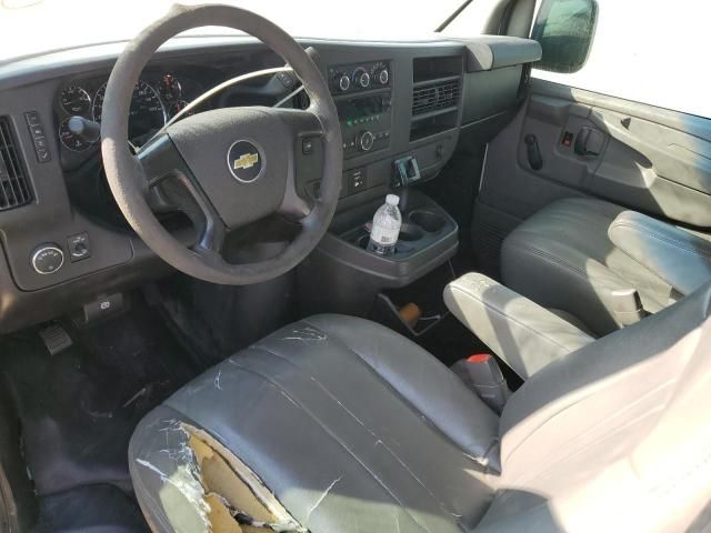 2012 Chevrolet Express G2500