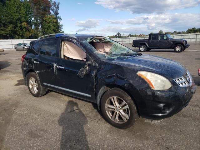 2012 Nissan Rogue S