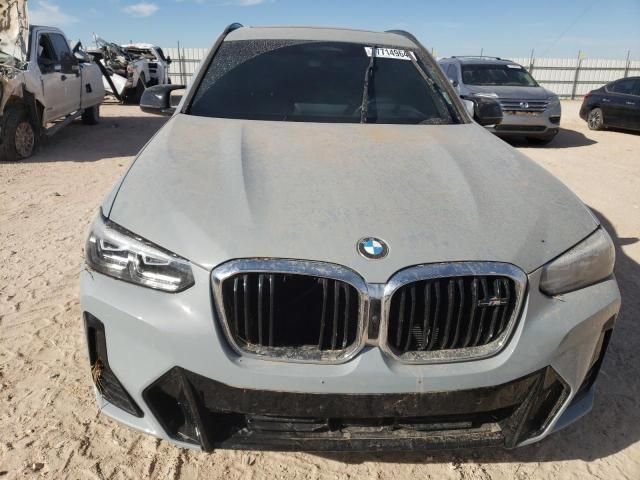 2022 BMW X3 M40I