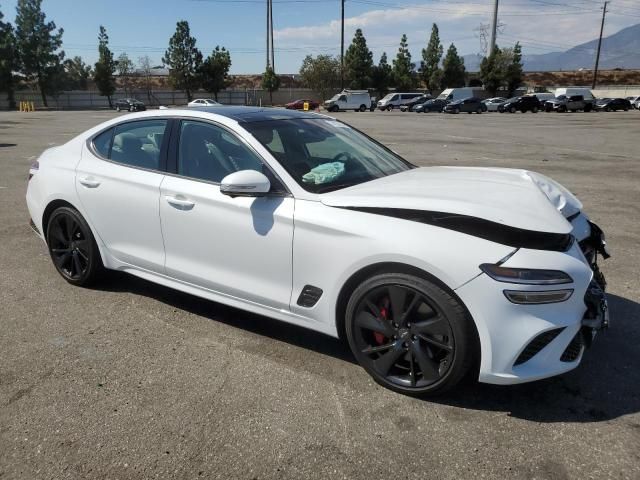 2023 Genesis G70 Base