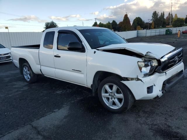 2012 Toyota Tacoma Access Cab