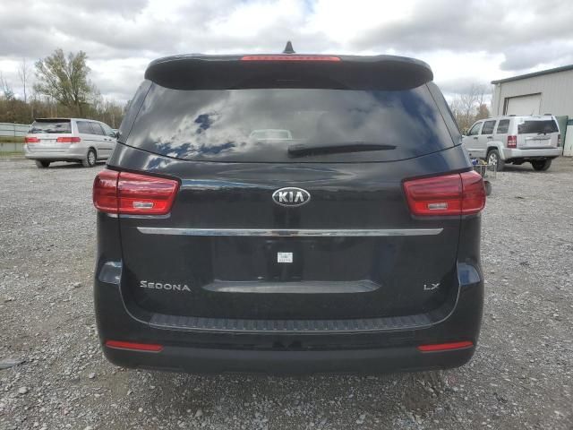 2019 KIA Sedona LX