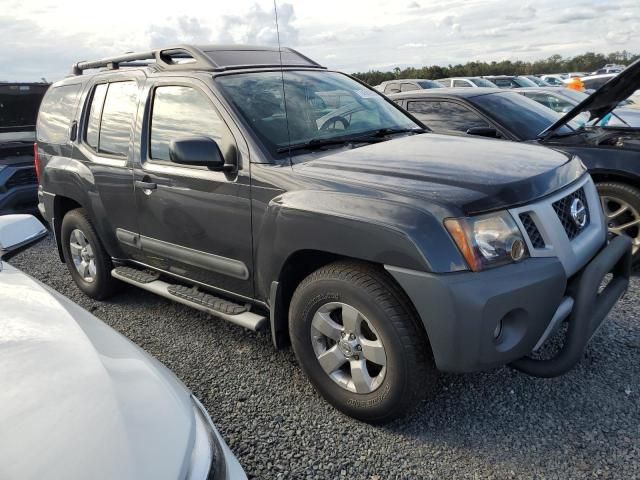 2013 Nissan Xterra X