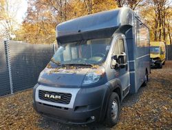 Dodge Promaster 3500 3500 Stand salvage cars for sale: 2022 Dodge RAM Promaster 3500 3500 Standard