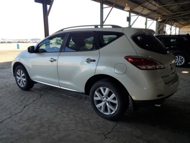 2012 Nissan Murano S