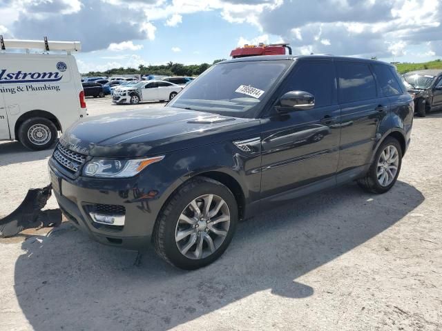 2016 Land Rover Range Rover Sport HSE