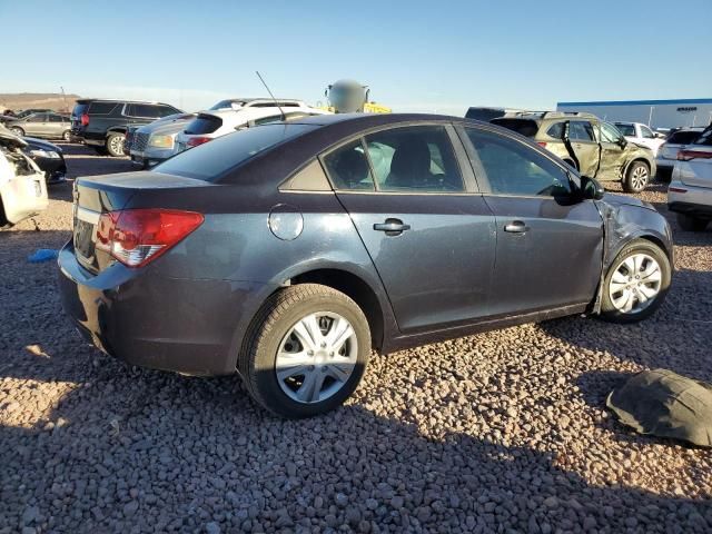 2015 Chevrolet Cruze LS