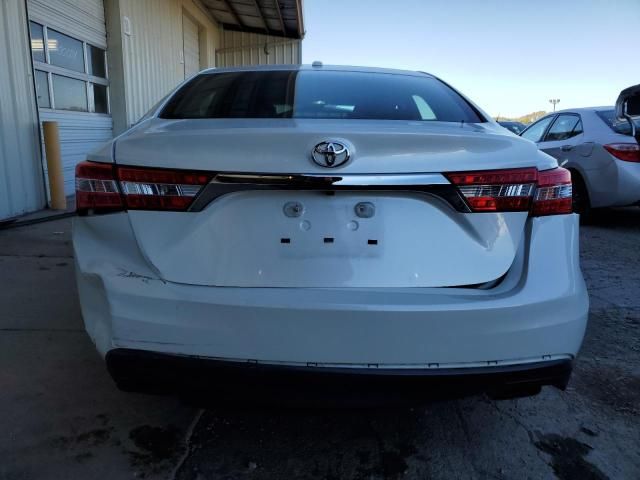 2013 Toyota Avalon Base