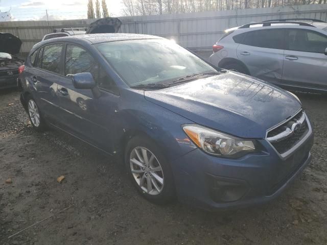 2013 Subaru Impreza Premium