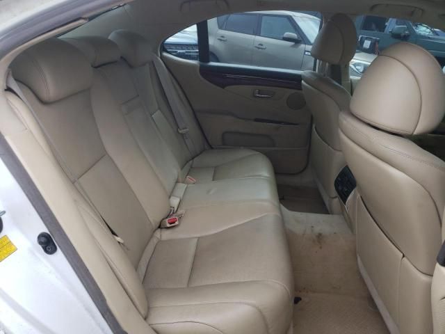 2007 Lexus LS 460