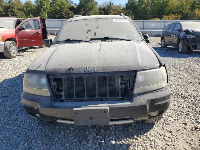 2004 Jeep Grand Cherokee Laredo