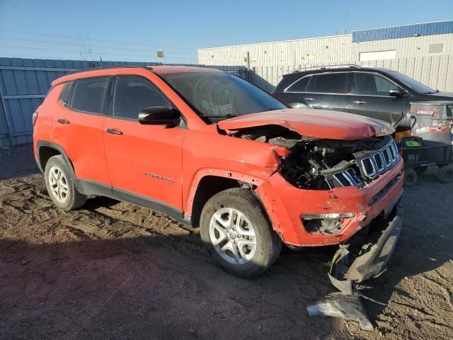 2017 Jeep Compass Sport