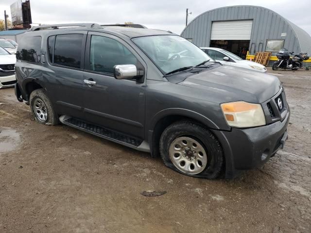 2010 Nissan Armada SE