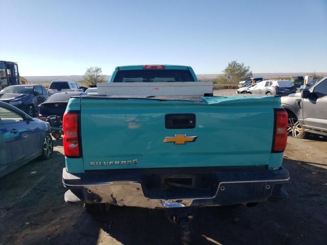 2015 Chevrolet Silverado C2500 Heavy Duty