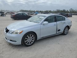 Lexus salvage cars for sale: 2006 Lexus GS 300