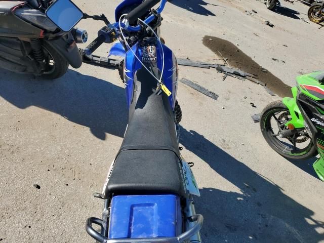 2007 Suzuki DR200 SET