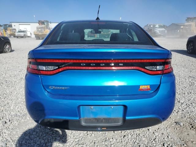 2016 Dodge Dart SE