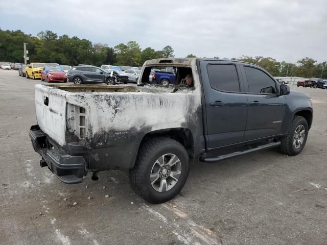 2019 Chevrolet Colorado Z71