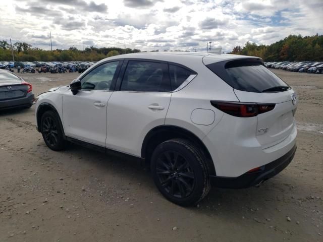 2024 Mazda CX-5 Carbon Turbo