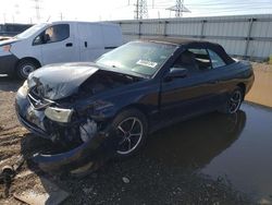 Toyota Camry Sola salvage cars for sale: 2001 Toyota Camry Solara SE