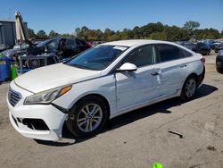 Hyundai Vehiculos salvage en venta: 2016 Hyundai Sonata SE