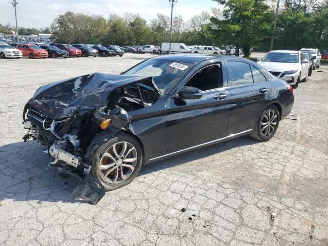 2017 Mercedes-Benz C300