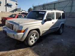 Jeep salvage cars for sale: 2009 Jeep Commander Sport