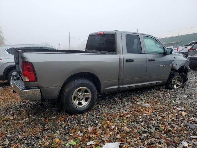 2011 Dodge RAM 1500