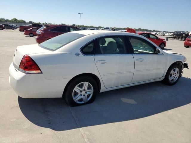 2008 Chevrolet Impala LS