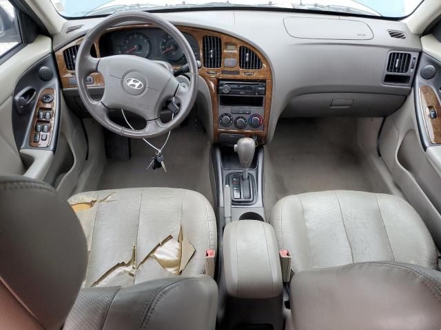 2006 Hyundai Elantra GLS