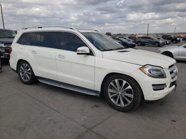 2013 Mercedes-Benz GL 450 4matic