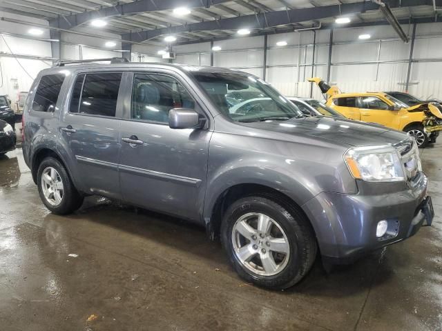 2011 Honda Pilot EXL