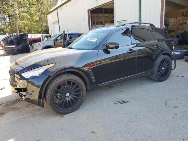 2016 Infiniti QX70