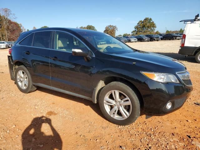 2013 Acura RDX Technology